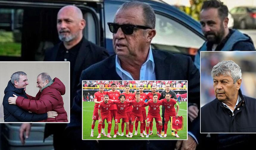 Fatih Terim’den Milli Takım mesajı!