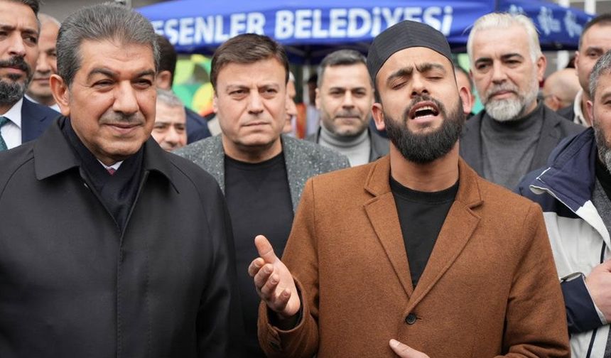 300 bin TL’lik “iftar ücreti” iddiası ortalığı karıştırdı! Celal Karatüre’den açıklama geldi