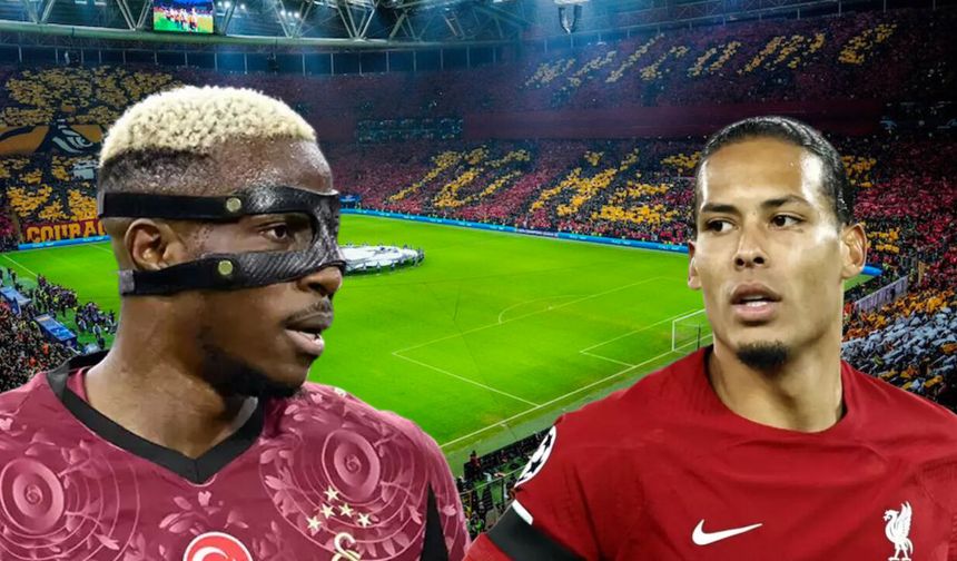 Dev maçta ilk yarı sona erdi!