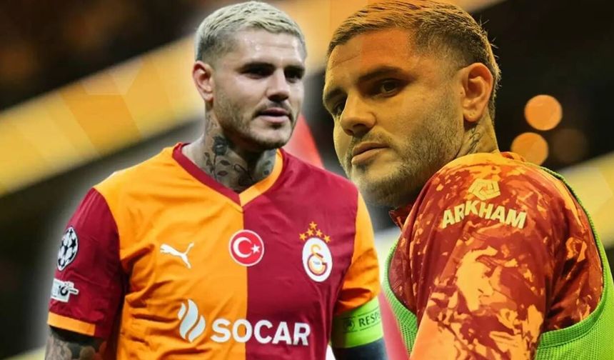 Galatasaray'da Icardı krizi patlak verdi! Dursun Özbek tarih verdi, son şans