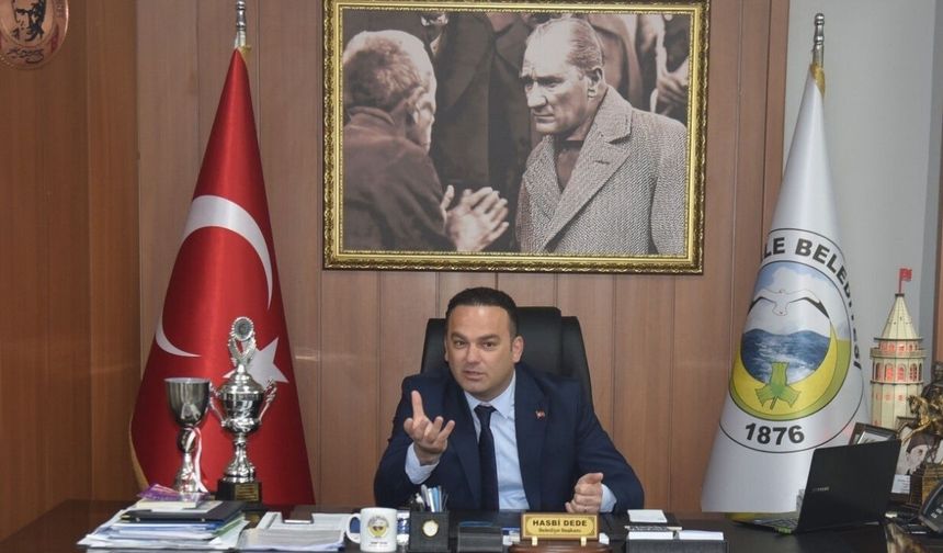 Çocuğa taciz soruşturmasında tutuklanmıştı! Görele Belediye Başkanı Hasbi Dede tahliye edildi!