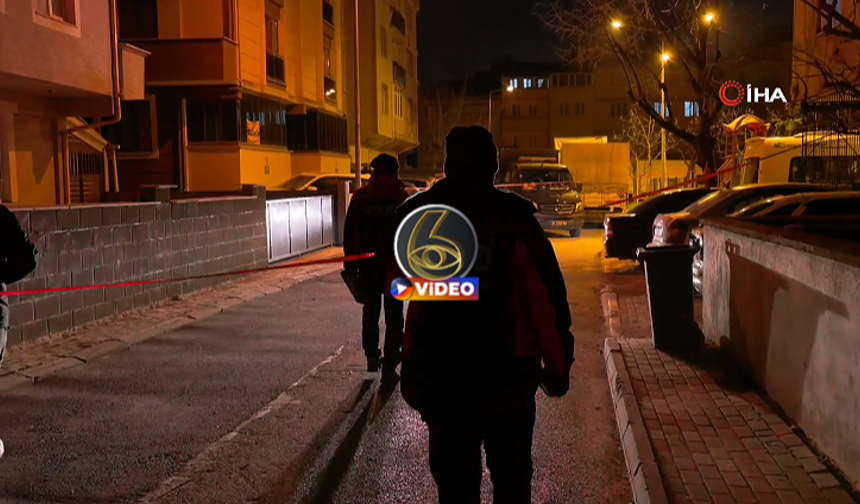 İnegöl’de gaz paniği: Tuvalette çakmak çakan vatandaş patlamaya neden oldu I VİDEO