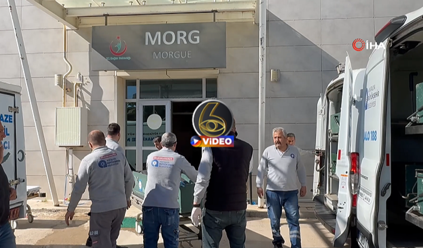 Antalya’da düzensiz göçmen botu faciası: 14 ölü I VİDEO