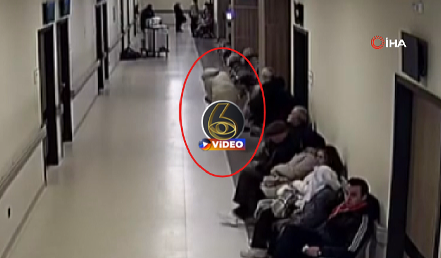 Boğazına şeker kaçan 3 yaşındaki çocuk, Heimlich manevrasıyla kurtarıldı! I VİDEO