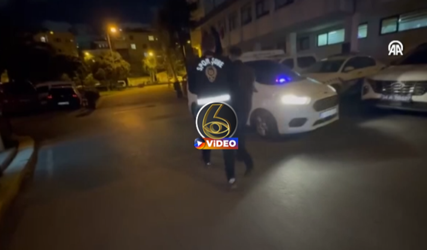 Derbi sonrası Galatasaray'a hakaretlerde bulunan taraftar gözaltına alındı! I VİDEO