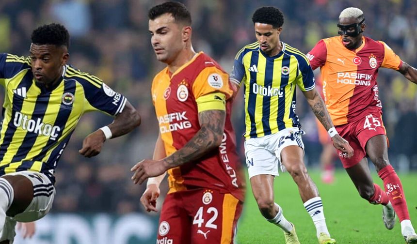 Türkiye Kupası'nda derbi ihtimali...