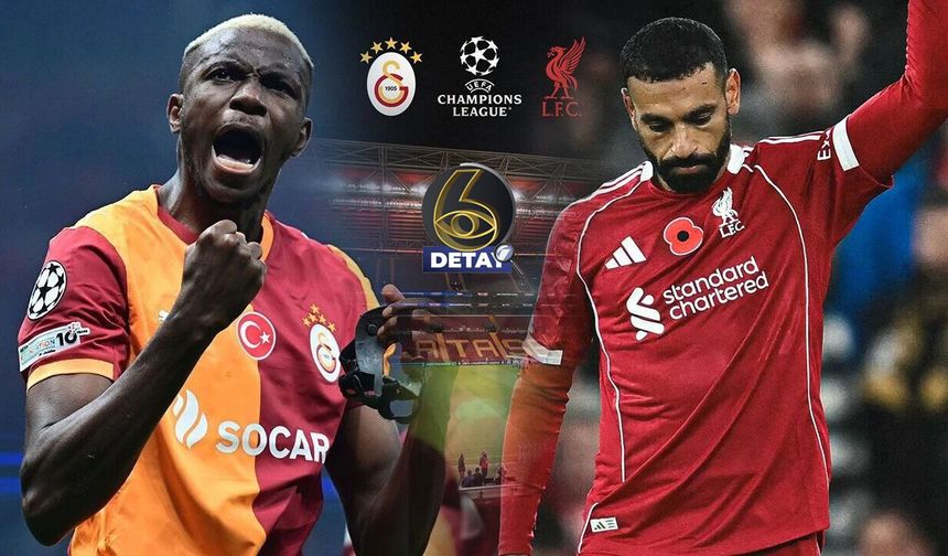 Avrupa'nın gözü İstanbul'da