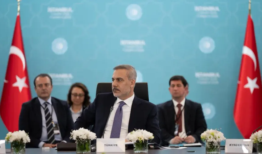 Dışişleri Bakanı Hakan Fidan: Provokasyona gelmeyiz