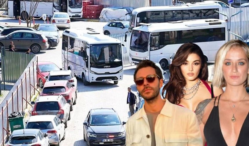 Ünlülere uyuşturucu soruşturmasında sıcak gelişme: 2 isme ev hapsi, 6 isme yurt dışı çıkış yasağı