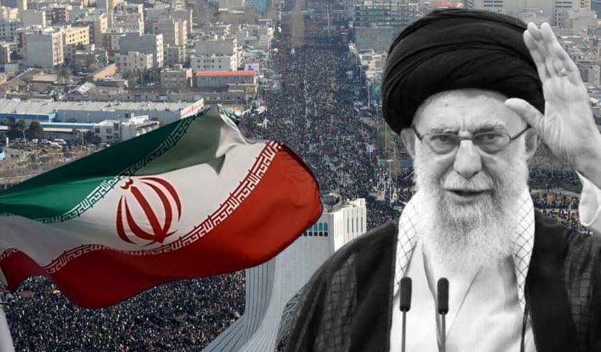 Ayetullah Ali Hamaney öldürüldü