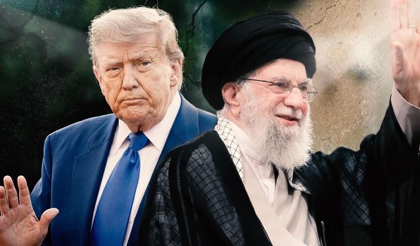 ABD Başkanı Trump: İran'a saldırı diplomasiye kapı açtı