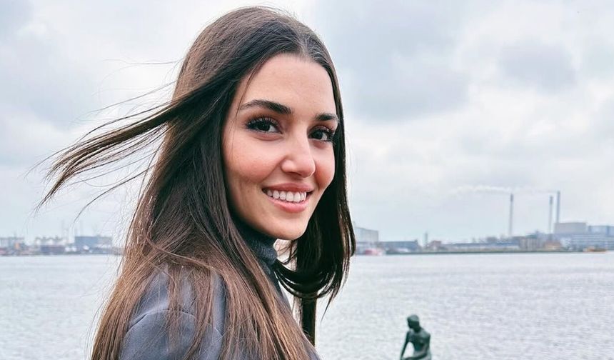 Hande Erçel hakkında yakalama kararı çıkarıldı