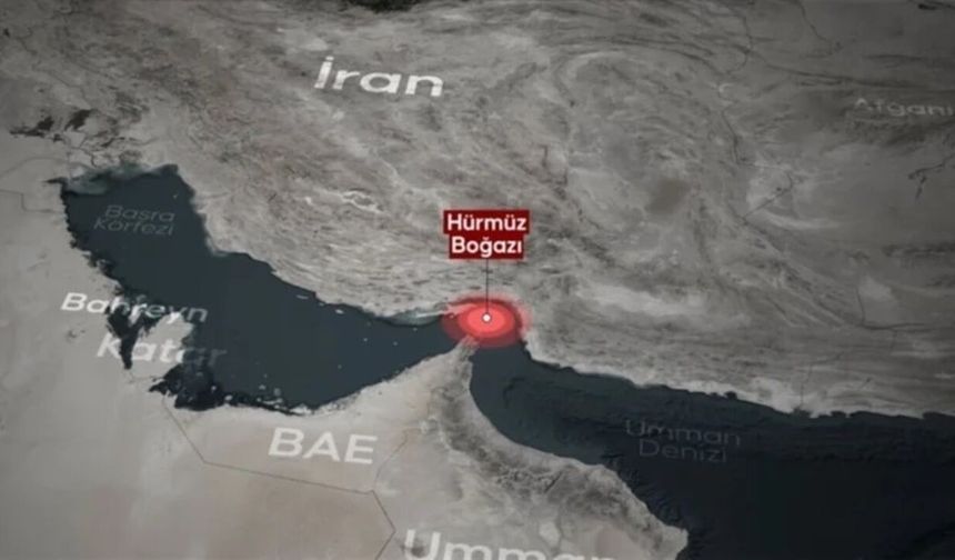 G7 ülkelerinden Hürmüz Boğazı çağrısı