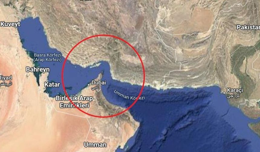 İran Devrim Muhafızları Hürmüz Boğazı’nın kapalı kalacağını duyurdu