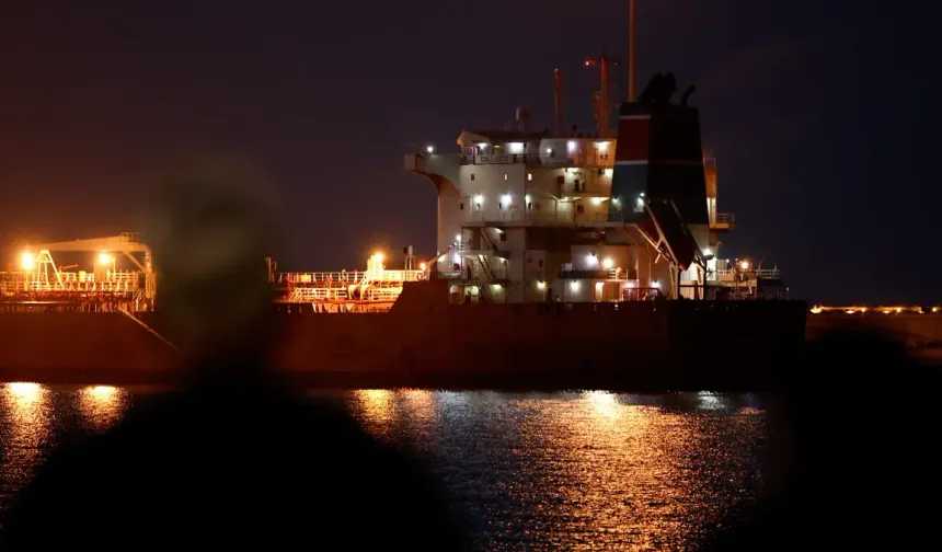 Hürmüz Boğazı'nda mahsur kalan denizcilerin kan donduran mesajları ortaya çıktı!