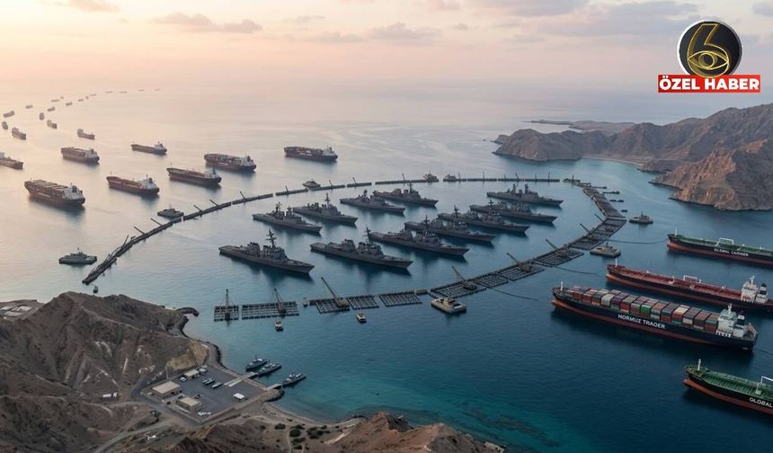 Hürmüz Boğazı'nın önemi