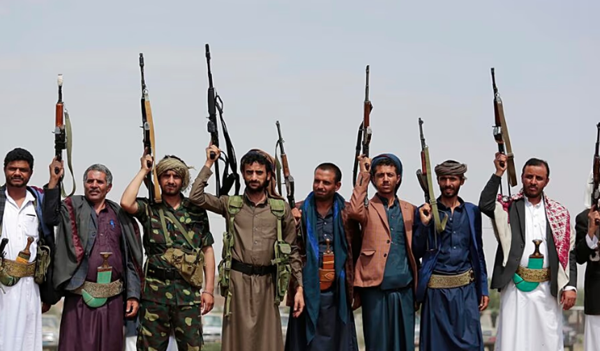 Artık onlar da savaşta: Orta Doğu'da yeni cephe