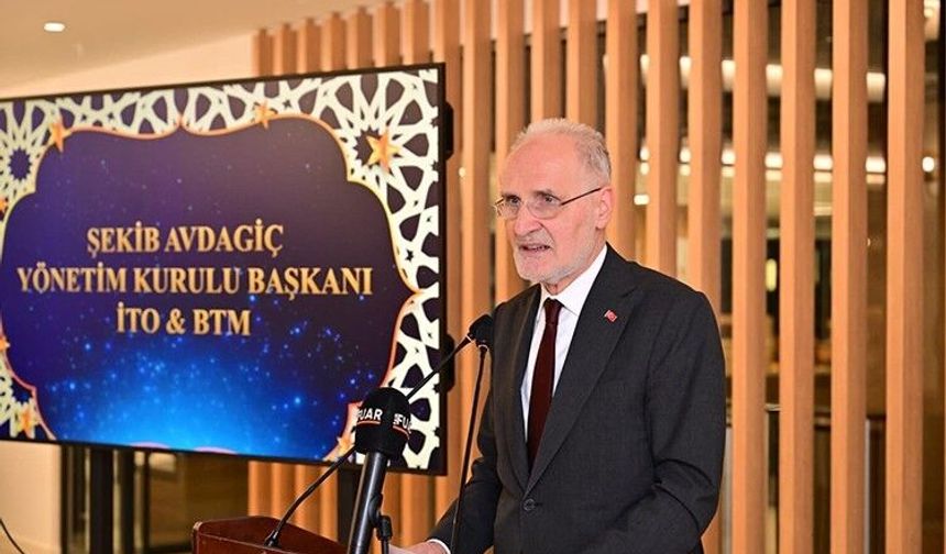 İTO Başkanı Avdagiç’ten girişimcilere çağrı: Projelerinizi bu topraklarda hayata geçirin