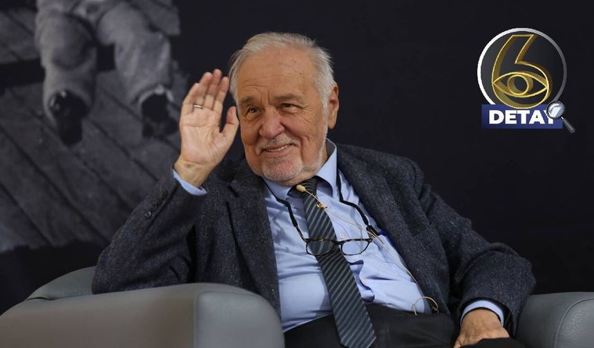 İlber Ortaylı'nın vasiyeti gerçekleşti! İmamın hayalindeki gibi olmadı