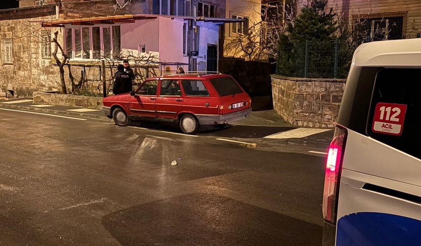 İki saate iki kez alkollü yakalandı