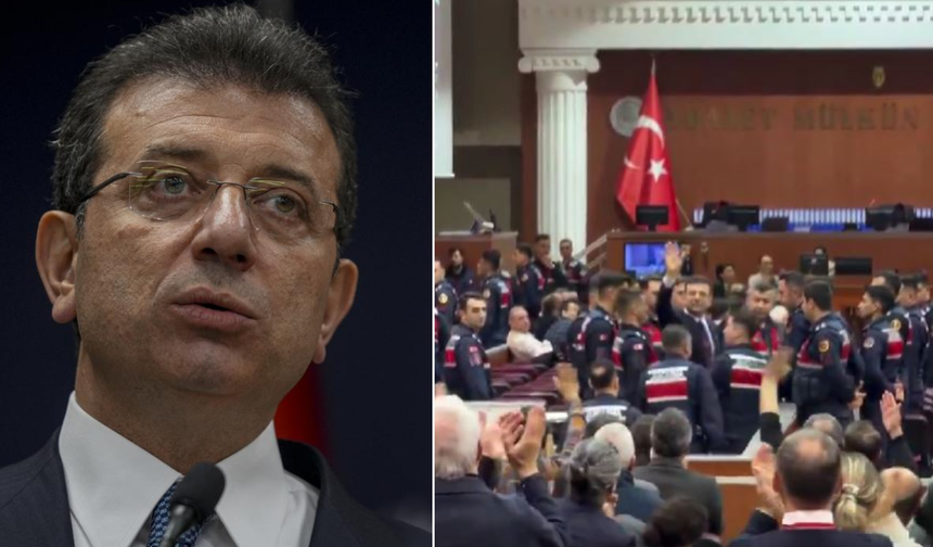 İBB davasının olaylı ilk gününde neler yaşandı? Reddi hakim talebi reddedildi! İşte detaylar...