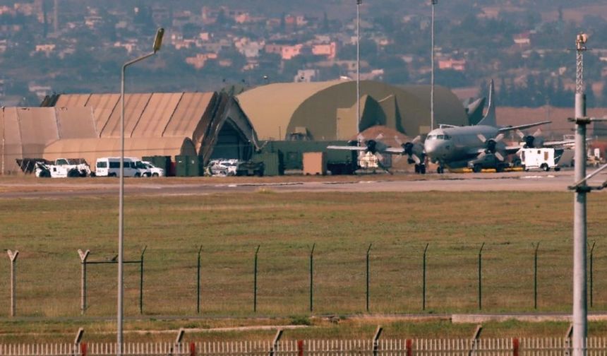 İncirlik'te siren sesleri: MSB'den açıklama geldi!
