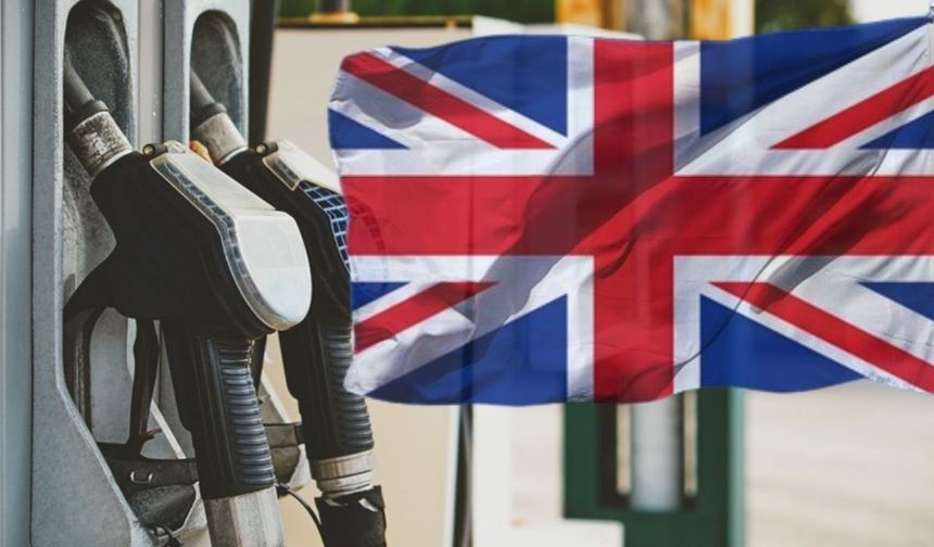 Kriz talebin artmasına neden oldu: İngiltere'de akaryakıt alarmı!