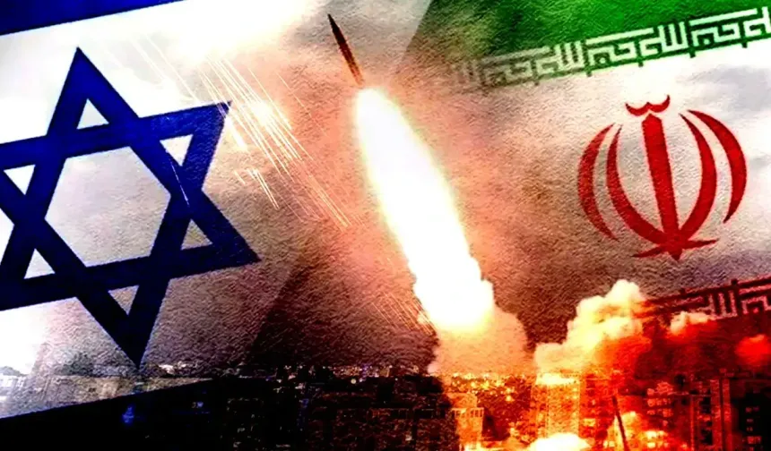 İsrail'den İran'a yeni saldırı dalgası: Tahran, Şiraz ve Tebriz hedefte