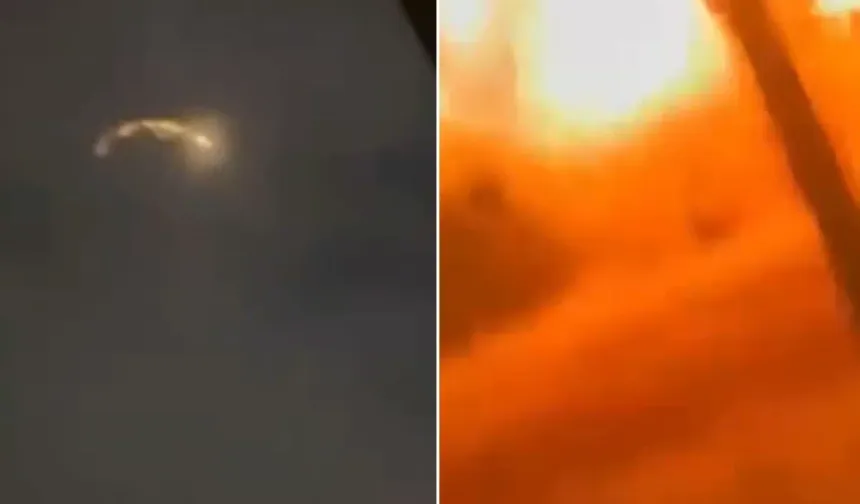 İran, Suudi Arabistan'daki ABD üssünü vurdu