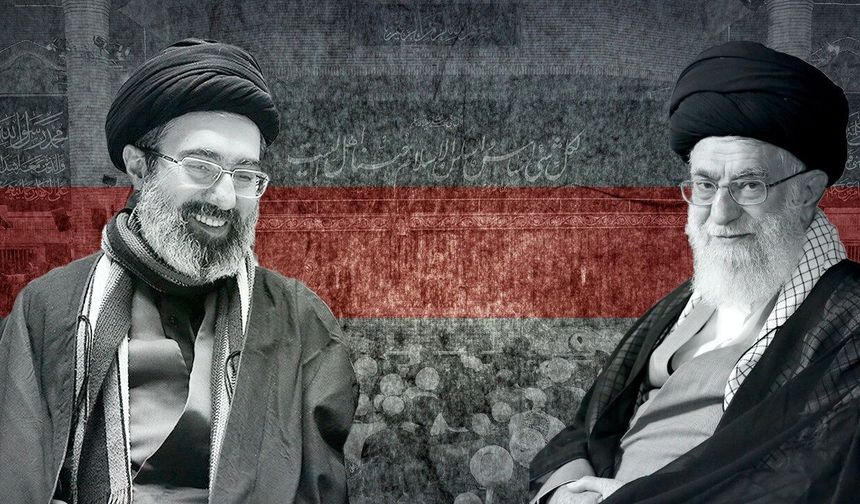 İran'da yeni dini lider Mücteba Hamaney oldu