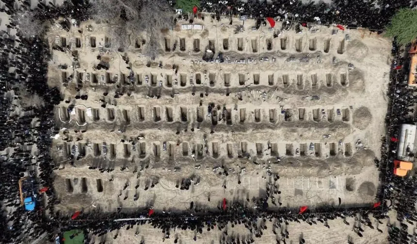 Trump "İran yaptı" demişti! Okulu vuran, ABD füzesi çıktı