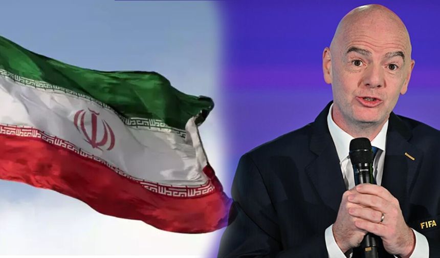 İnfantino İran ile görüşerek son noktayı koydu!