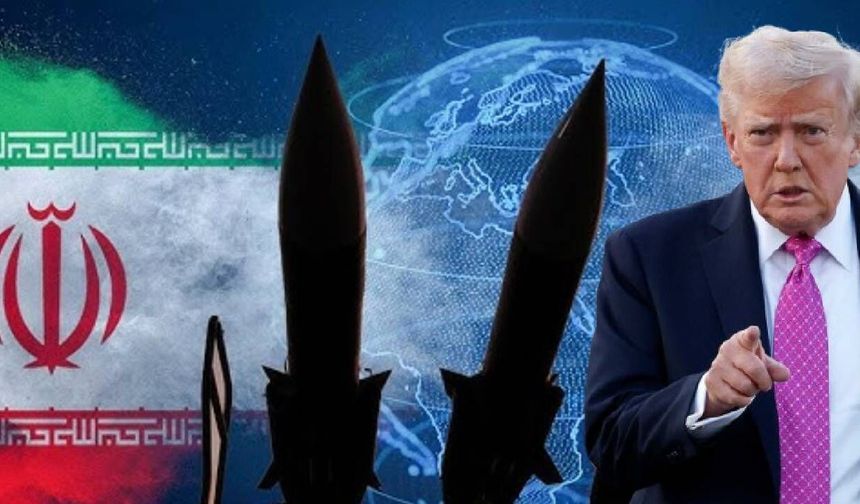 Trump'ın Hürmüz Boğazı tehdidine İran'dan rest: 1 ton altı füze atılmayacak