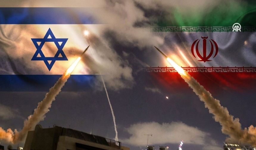 Çatışmada bir hafta geride kaldı! İsrail'den yeni saldırı İran'dan misilleme