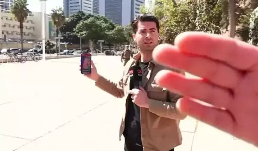 İsrail'de gözaltına alınan iki Türk gazeteci serbest bırakıldı