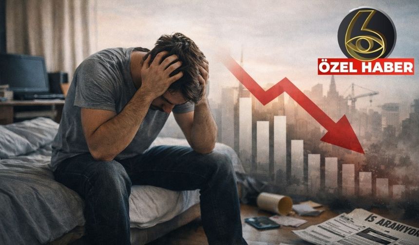 “Ev gençleri” işsiz ve umutsuz: Türkiye’de gençlik alarm veriyor!