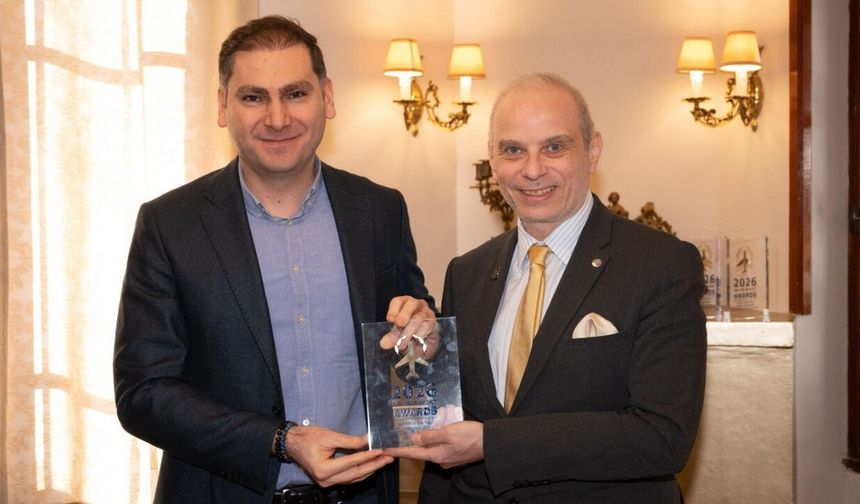 İstanbul Havalimanı, 6’ıncı kez "Yılın Havalimanı" seçildi