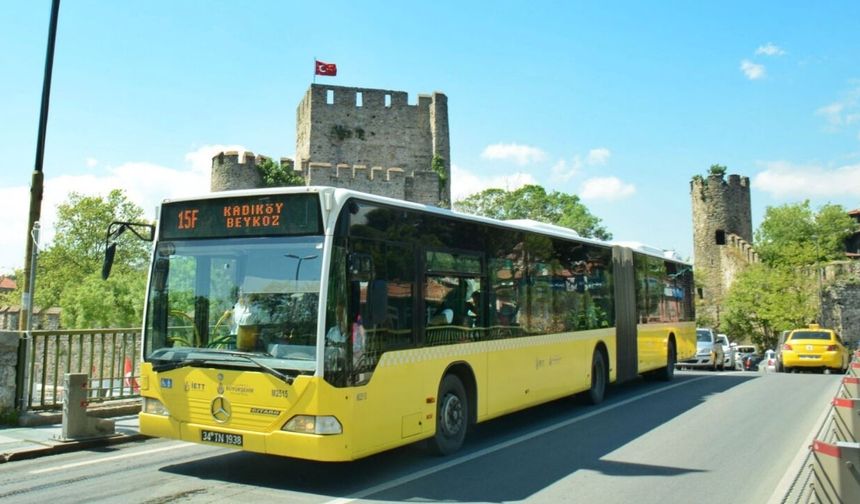 Bayramda ulaşım ücretsiz mi olacak? İBB açıkladı