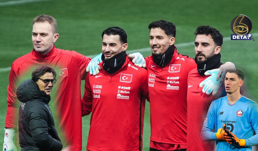 Milli Takım'ın kalesi için kıyasıya rekabet! Berke krizinin perde arkası...