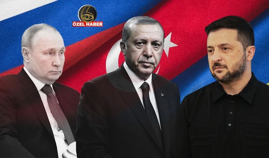 Rusya-Ukrayna krizinde yeni tur müzakereleri: Rota yeniden İstanbul mu?