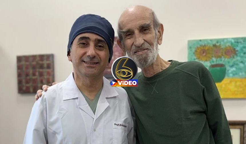 Ünlü oyuncu Sinan Bengier'in aort damarı yırtıldı! "3-4 gün yaşayabilirsin ama..." I VİDEO