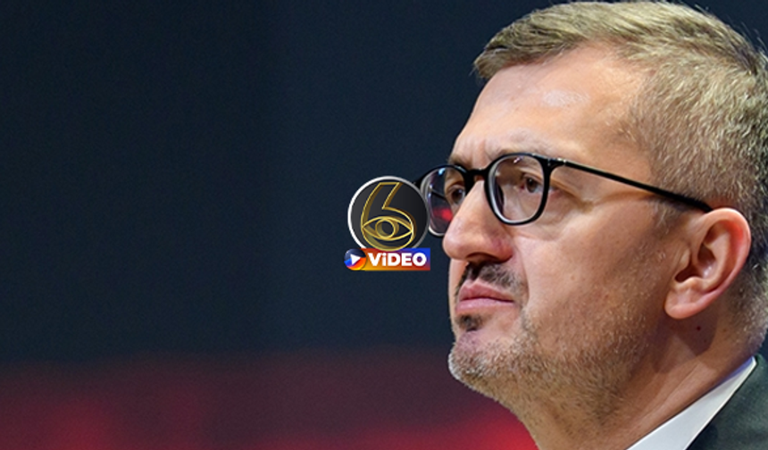 İletişim Başkanı Duran'dan İsrail ve ABD'nin İran'a saldırılarına karşı Türkiye'nin tutumuna ilişkin paylaşım! I VİDEO