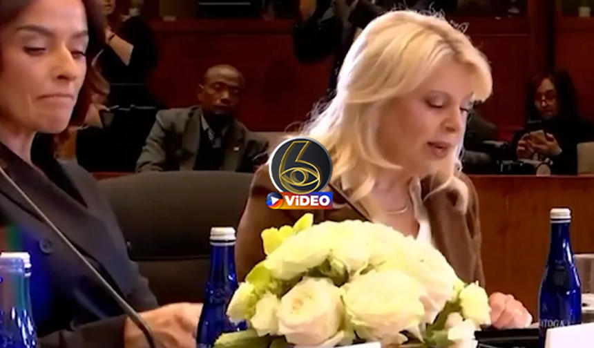 Netanyahu'nun eşinden pişkin açıklama: "Çocuklarım babaları yüzünden aşağılanıyor" I VİDEO