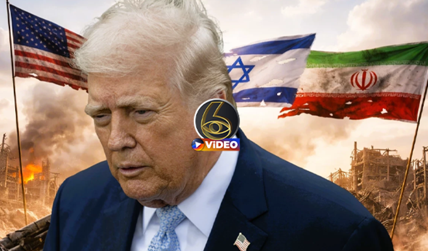 ABD Başkanı Donald Trump’tan dikkat çeken paylaşım! I VİDEO