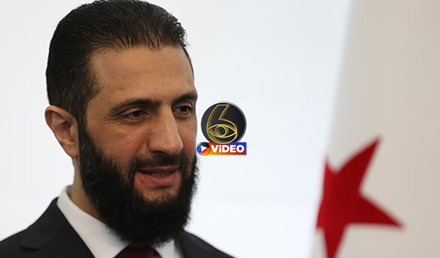 Suriye Cumhurbaşkanı Ahmed Şara, İngiltere Başbakanı Starmer ile görüştü! I VİDEO