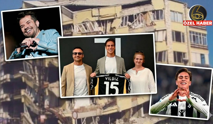 Kenan Yıldız’ın yürek ısıtan hikâyesi...