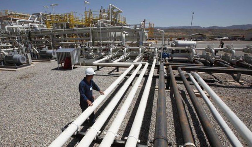 Irak’tan Türkiye’ye petrol hamlesi! Kerkük-Ceyhan yeniden canlanıyor