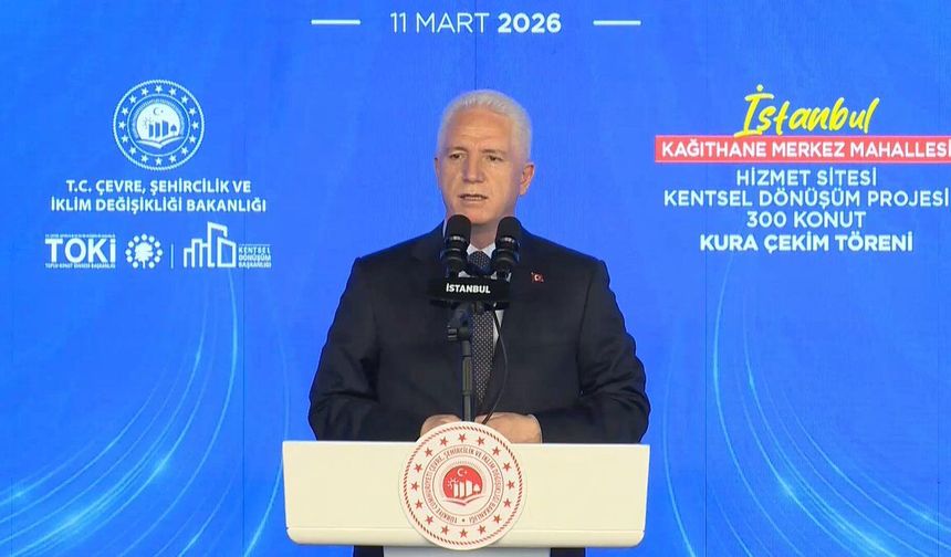 İstanbul Valisi Gül'den Murat Kurum'a: Sizin hızınıza yetişecek belediye başkanlarına ihtiyaç var