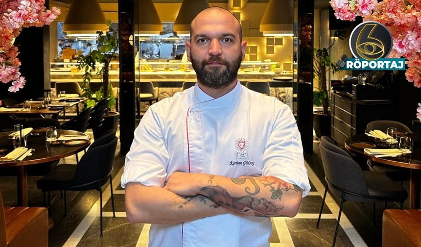 Korhan Gülsoy: “Çok iyi gözüken bir tabak hiçbir zaman ilk önceliğimiz olmadı”