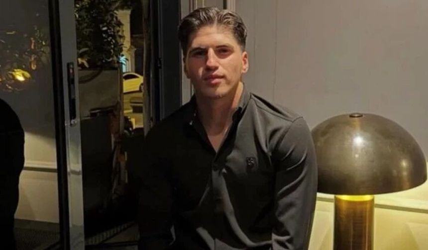 Kubilay Kaan Kundakçı'nın öldürüldüğü cinayet anı görüntüleri paylaşıldı